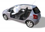 Toyota Yaris 2005 года